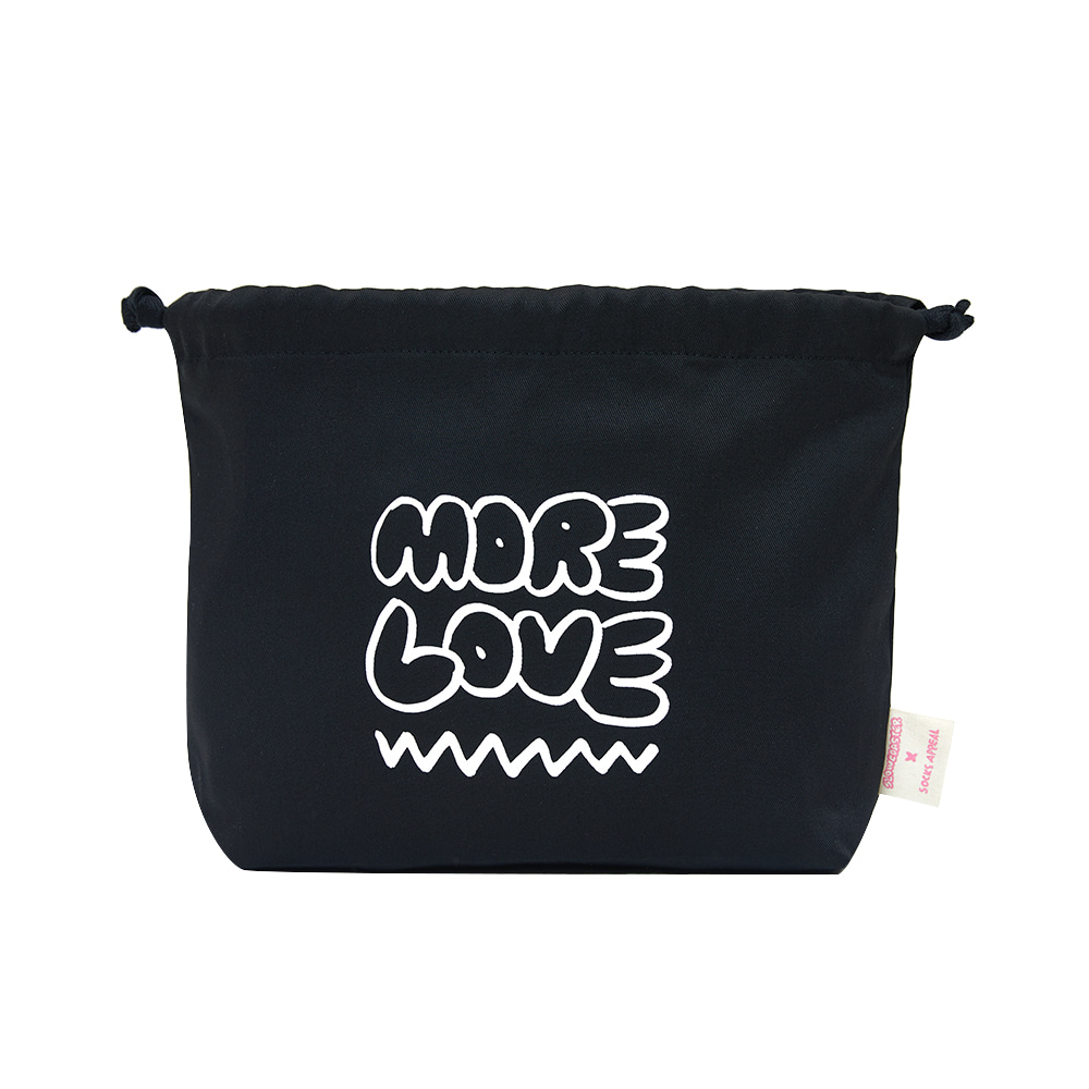 slowcoaster more love pouch (EVENT 50% OFF)