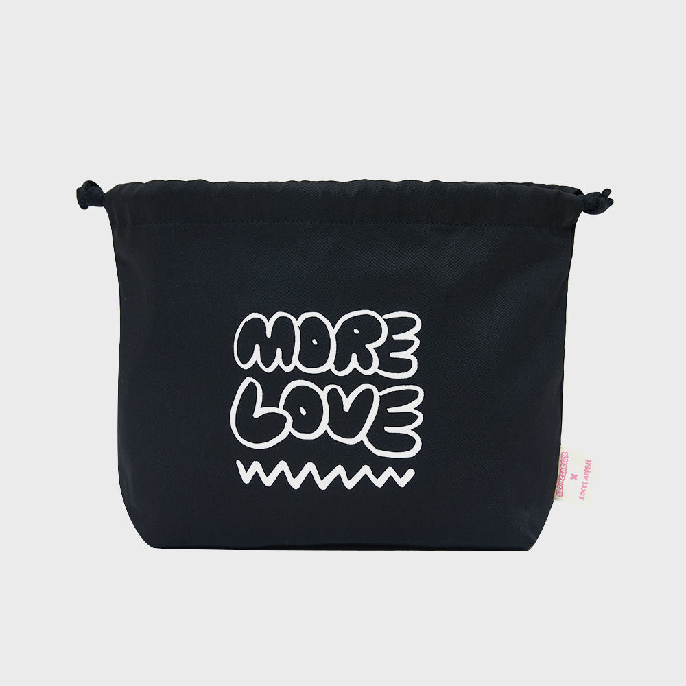 slowcoaster more love pouch (70% OFF)